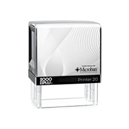 Microban 2000 Plus Printer 20