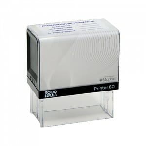 Microban 2000 Plus Printer 60