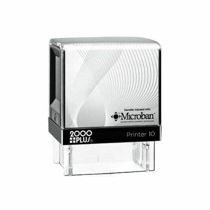Microban 2000 Plus Printer 10