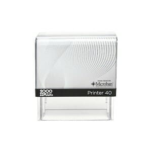 Microban 2000 Plus Printer 40