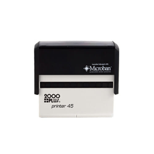 Microban 2000 Plus Printer 45